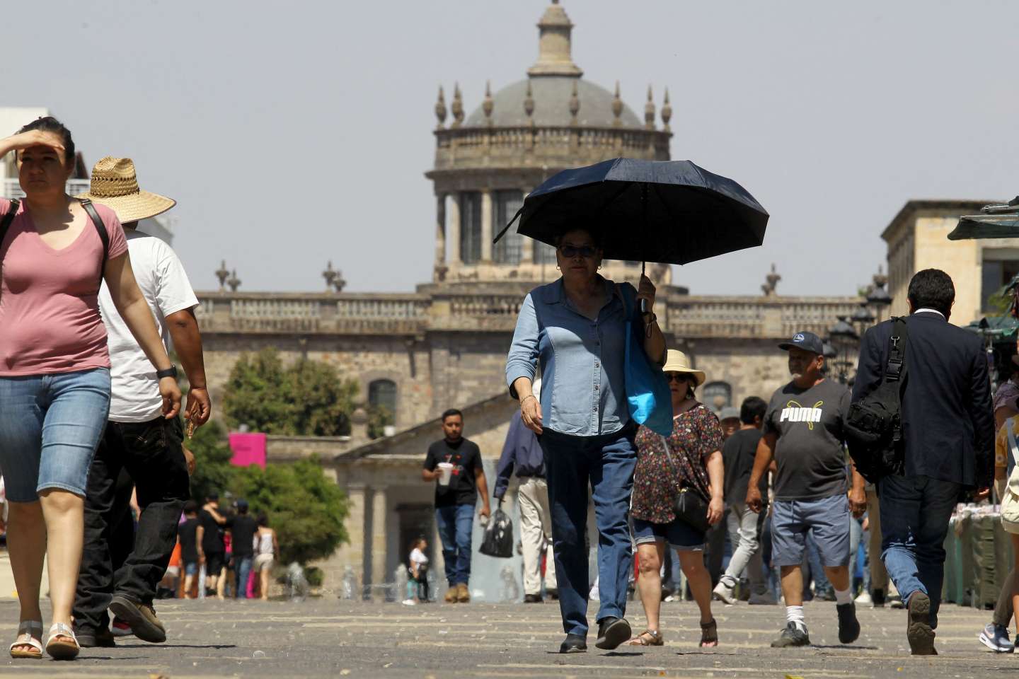 Le Mexique touché par une vague de chaleur intense et meurtrière