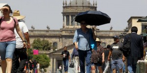 Le Mexique touché par une vague de chaleur intense et meurtrière