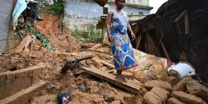 Nouvelle saison des pluies meurtrière à Abidjan