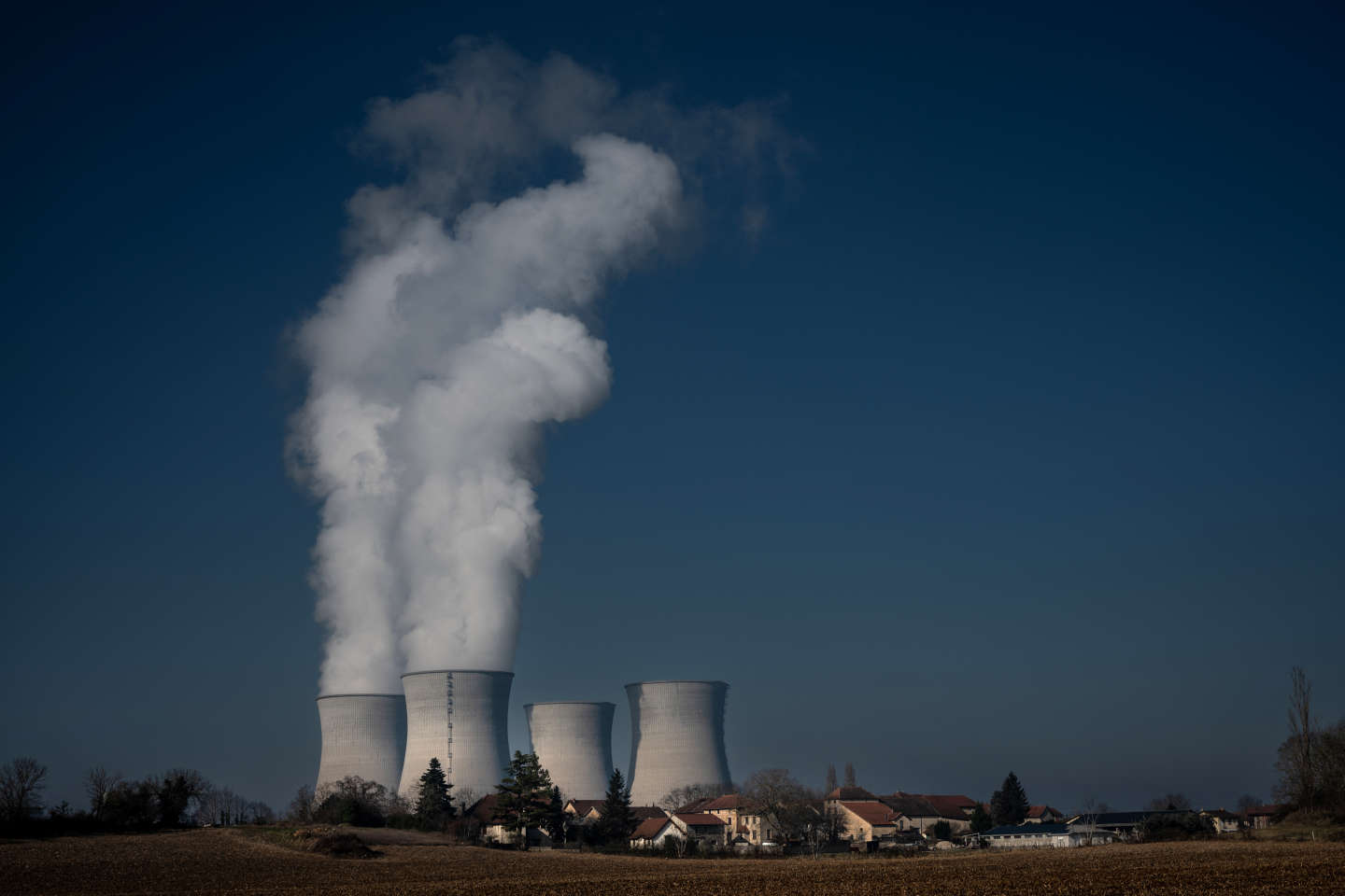 Nucléaire : le gouvernement choisit le site du Bugey comme troisième lieu pour de futurs réacteurs