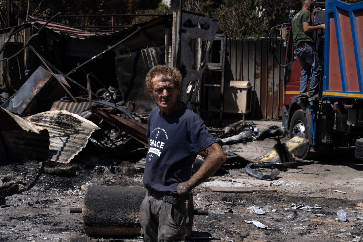 A Palerme, les incendies ravageurs laissent place à la colère et aux interrogations sur les responsabilités