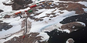 Les bases scientifiques en Antarctique ont longtemps pollué leur environnement proche