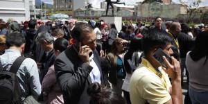 Colombie : un tremblement de terre de magnitude 6,1 secoue la capitale, une personne est morte, selon la maire