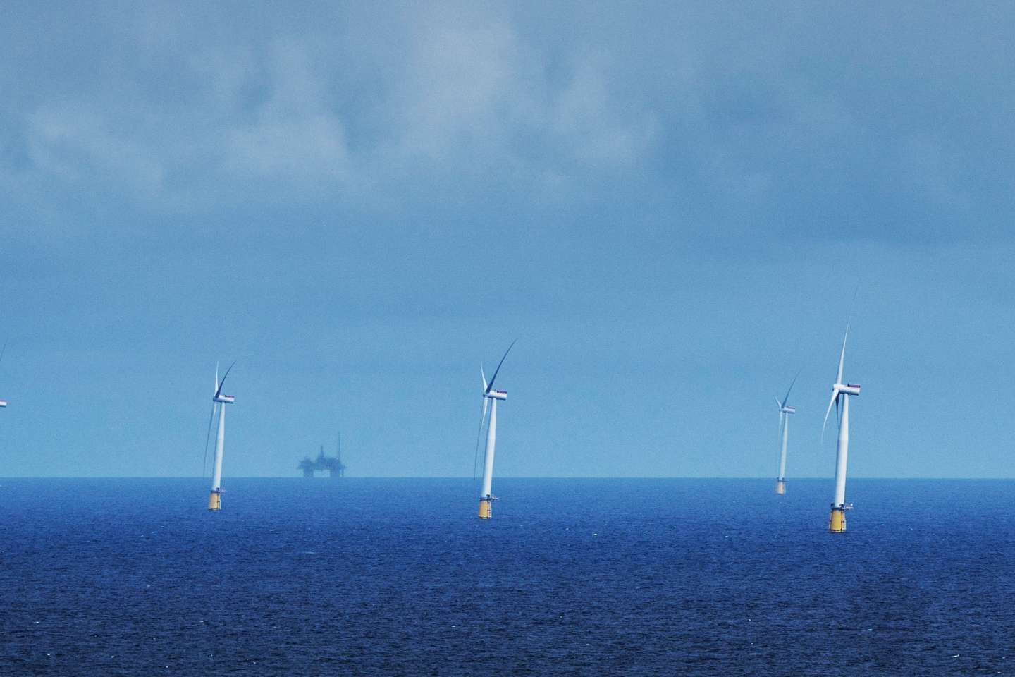 Energie : « Crise d’adolescence pour l’éolien offshore »