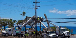 Incendies d’Hawaï : la compagnie d’électricité poursuivie en justice par le comté de Maui pour négligence