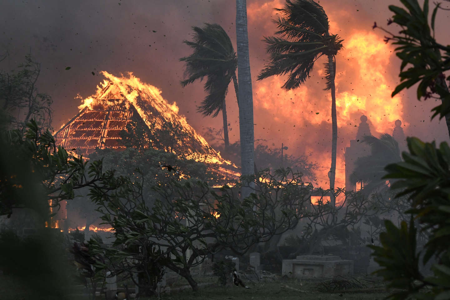 Les incendies à Hawaï ont fait au moins 36 morts, Joe Biden décrète l’état de catastrophe naturelle