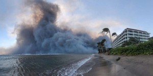 Les incendies à Hawaï ont fait au moins 36 morts, selon un nouveau bilan