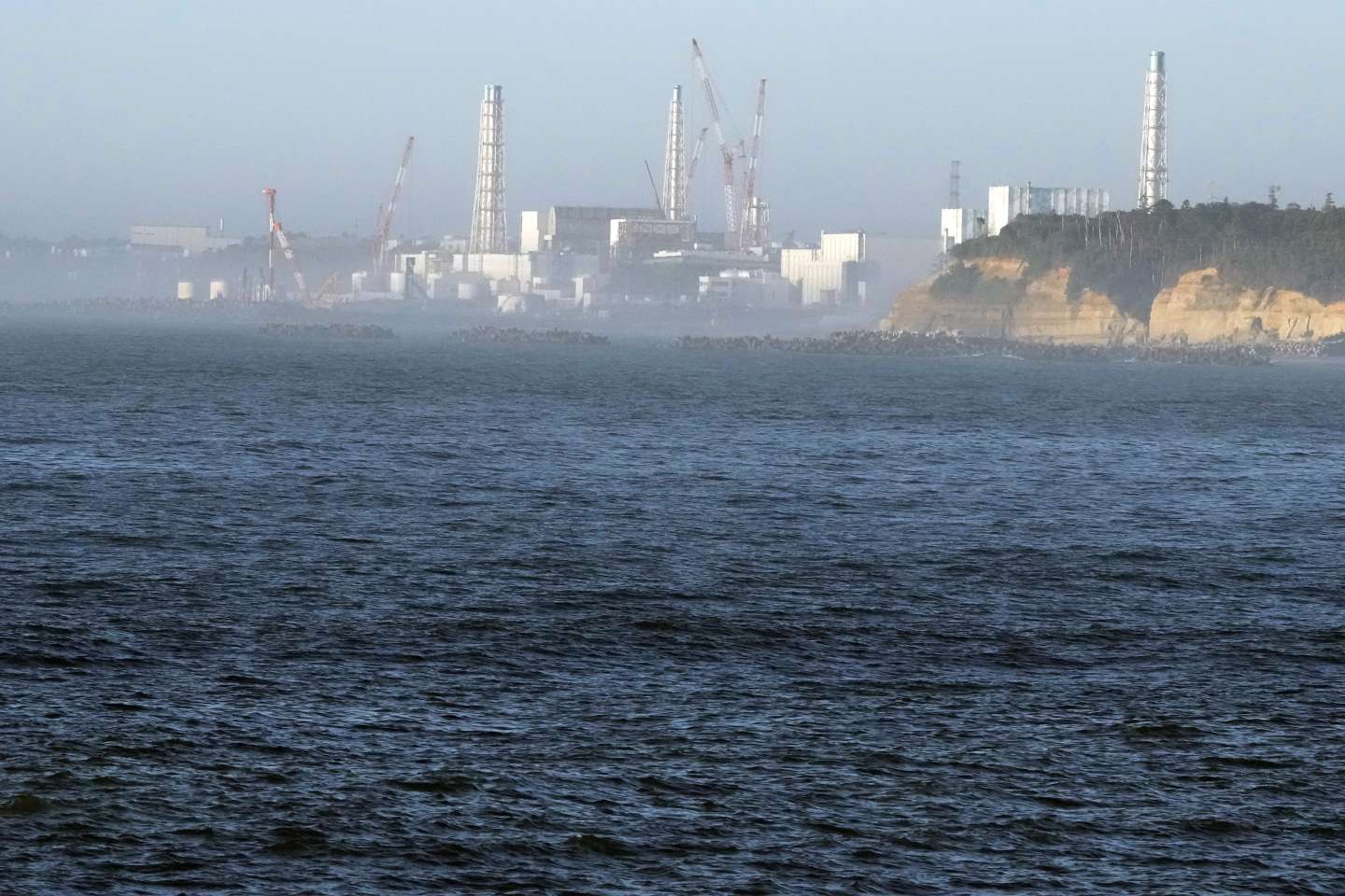Rejet de l’eau de Fukushima : le Japon dénonce une vague de harcèlement téléphonique chinoise