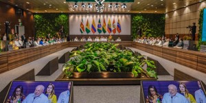 Réunis au Brésil, les pays amazoniens créent une alliance contre la déforestation