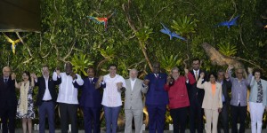 Au sommet de l’Amazonie de Belém, Lula obtient un succès diplomatique malgré des avancées limitées