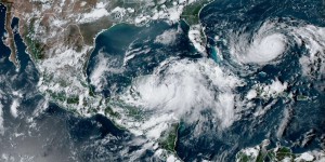Une tempête tropicale formée dans les Caraïbes se dirige vers la Floride