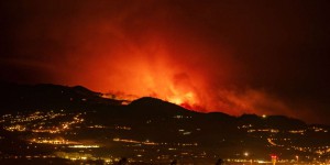 Tenerife en proie à l’incendie « le plus compliqué » des 40 dernières années