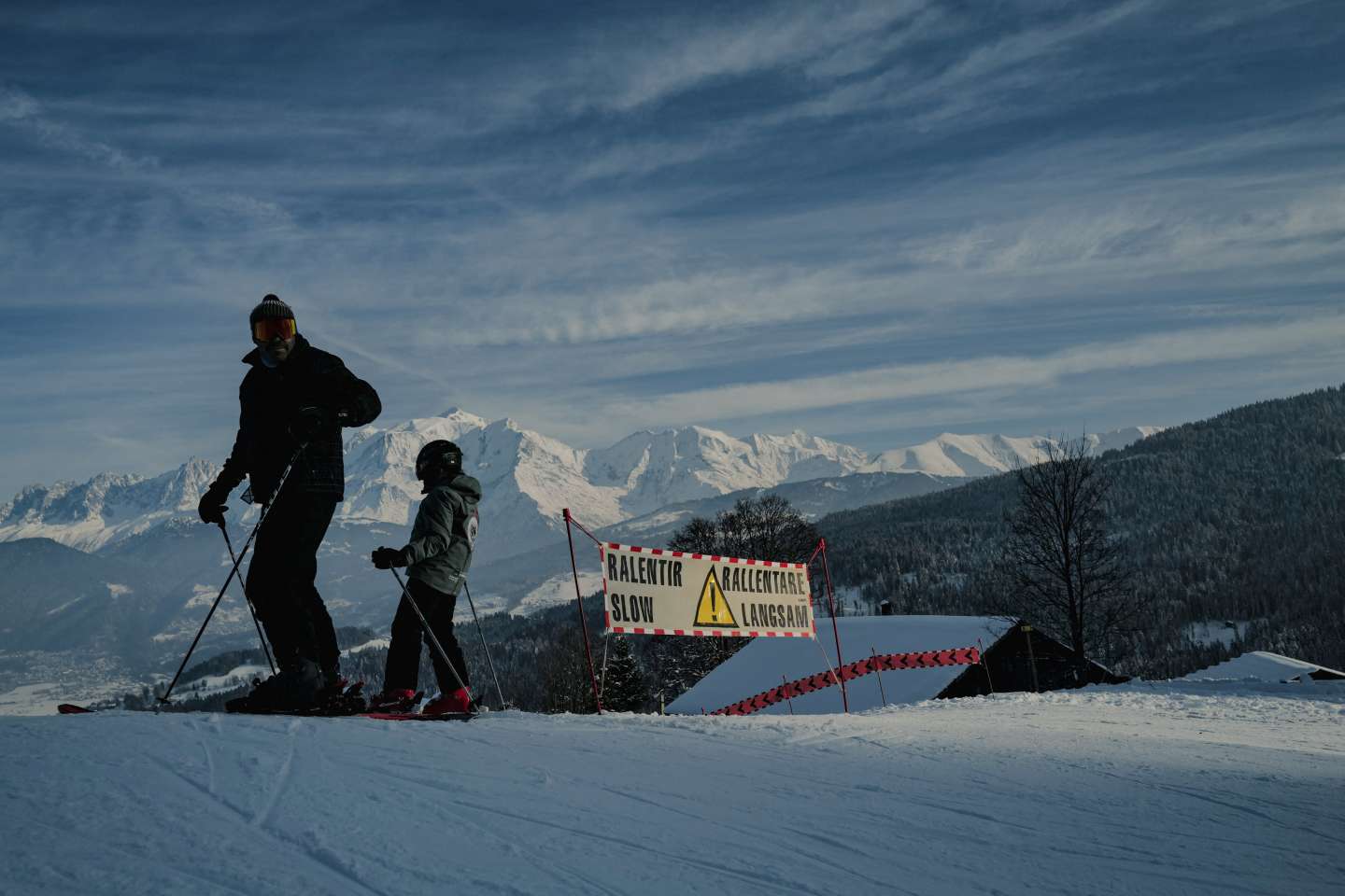 La quasi-totalité des stations de ski européennes menacées par le réchauffement climatique