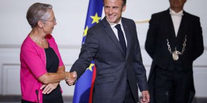 Climat : les messages d’Emmanuel Macron et d’Elisabeth Borne très attendus