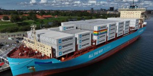 Décarbonation du transport maritime : le premier navire fonctionnant au bio-méthanol inauguré au Danemark