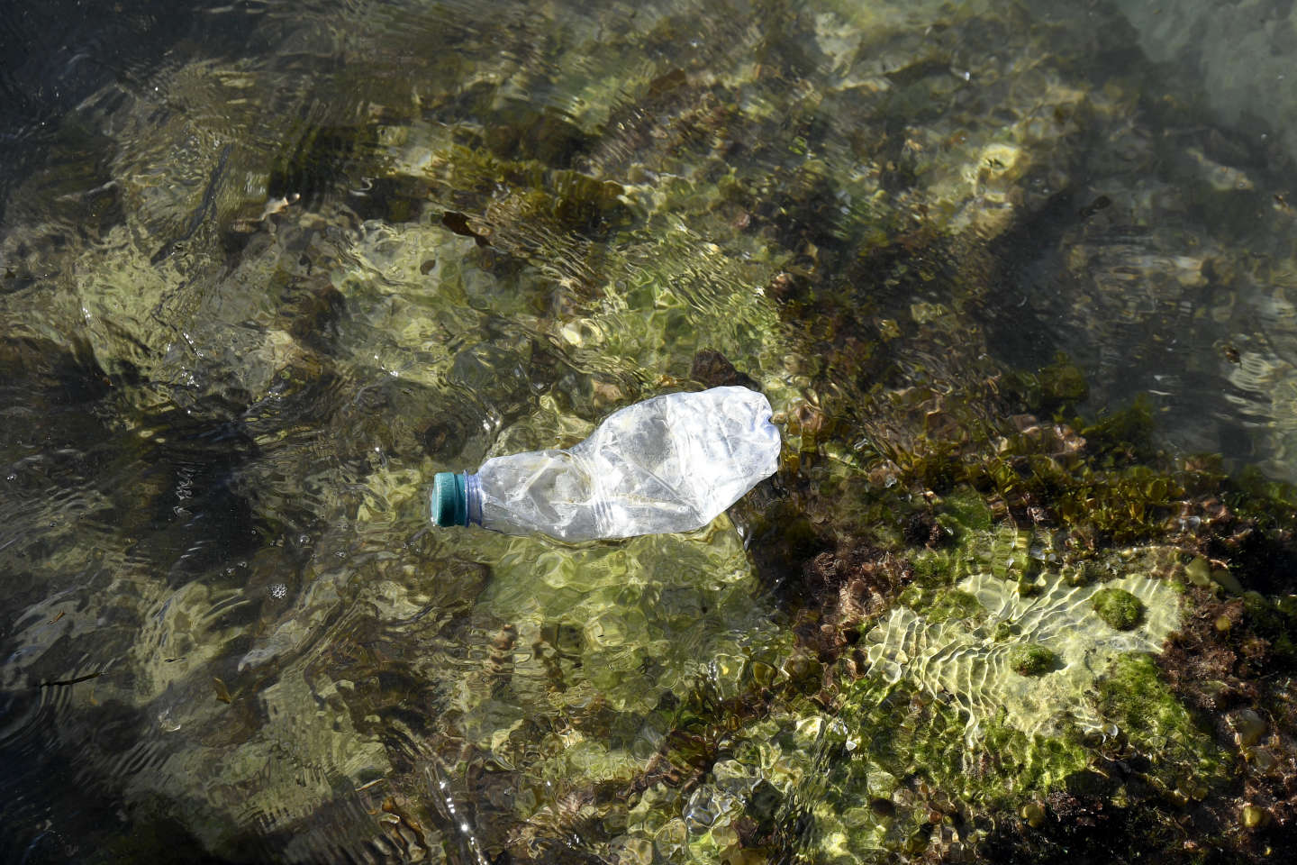 La France renonce à la consigne pour recycler les bouteilles en plastique