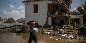 Le gouvernement grec critiqué pour son impréparation face aux inondations