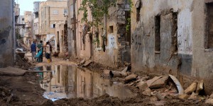 Inondations en Libye : quatre responsables en détention provisoire