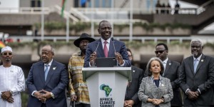 L’Afrique demande la création d’une taxe mondiale sur les émissions de carbone