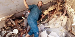 Libye : la ville de Derna à la recherche des milliers de disparus