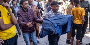 Au Maroc, récit en images d’un séisme meurtrier, qui a semé la panique à Marrakech et dans sa périphérie
