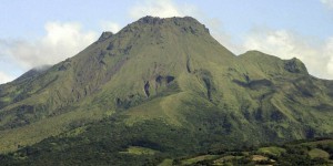 A la Martinique, la montagne Pelée et d’autres pitons du nord de l’île inscrits au patrimoine mondial de l’Unesco