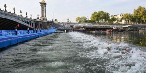 Paris 2024 : surveillance renforcée de la qualité de l’eau de la Seine