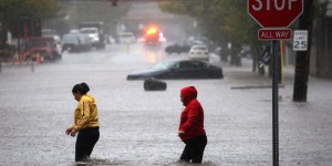 Des pluies torrentielles inondent la ville de New York, l’état d’urgence déclaré
