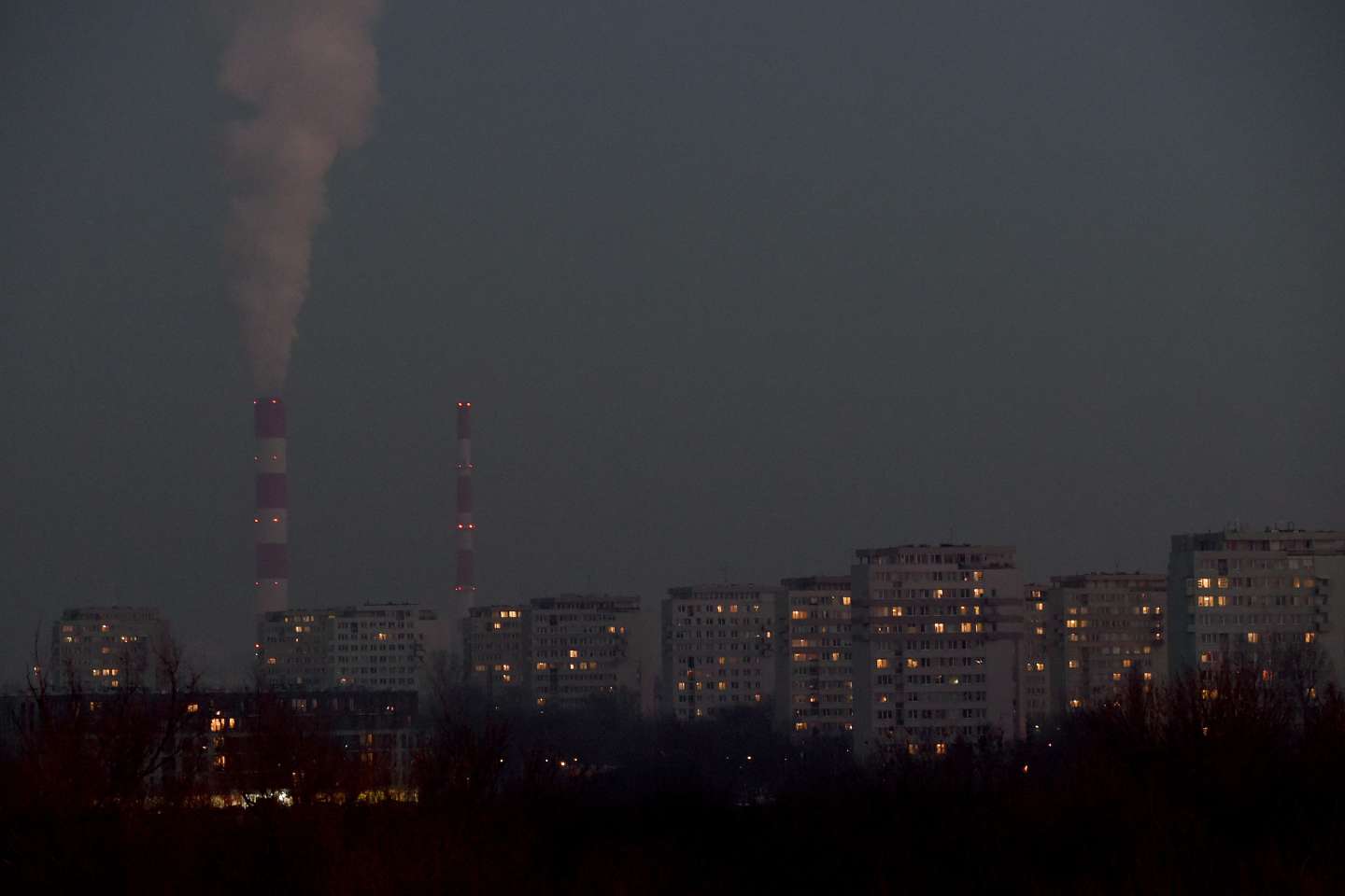 Pollution de l’air : les députés européens votent pour un renforcement des normes mais à l’horizon 2035