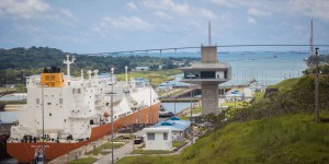 Sécheresse historique : le canal de Panama au ralenti