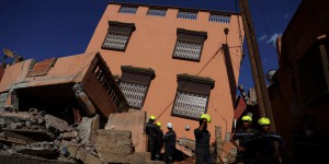 Séisme au Maroc, en direct : plus de 2 000 morts selon le dernier bilan ; le point sur la situation