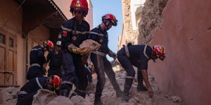 Séisme au Maroc, en direct : trois jours après le violent tremblement de terre, quelle est la situation sur place ? Posez vos questions à notre correspondant