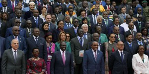 Sommet africain sur le climat : le projet de déclaration finale sous le feu des critiques