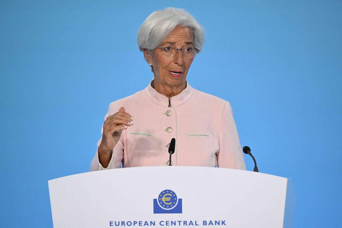 « La Banque centrale européenne ne dispose que d’outils de politique monétaire pour soutenir la transition écologique »