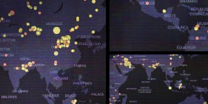 « Bombes carbone » : explorez la carte mondiale des mégagisements de ressources fossiles