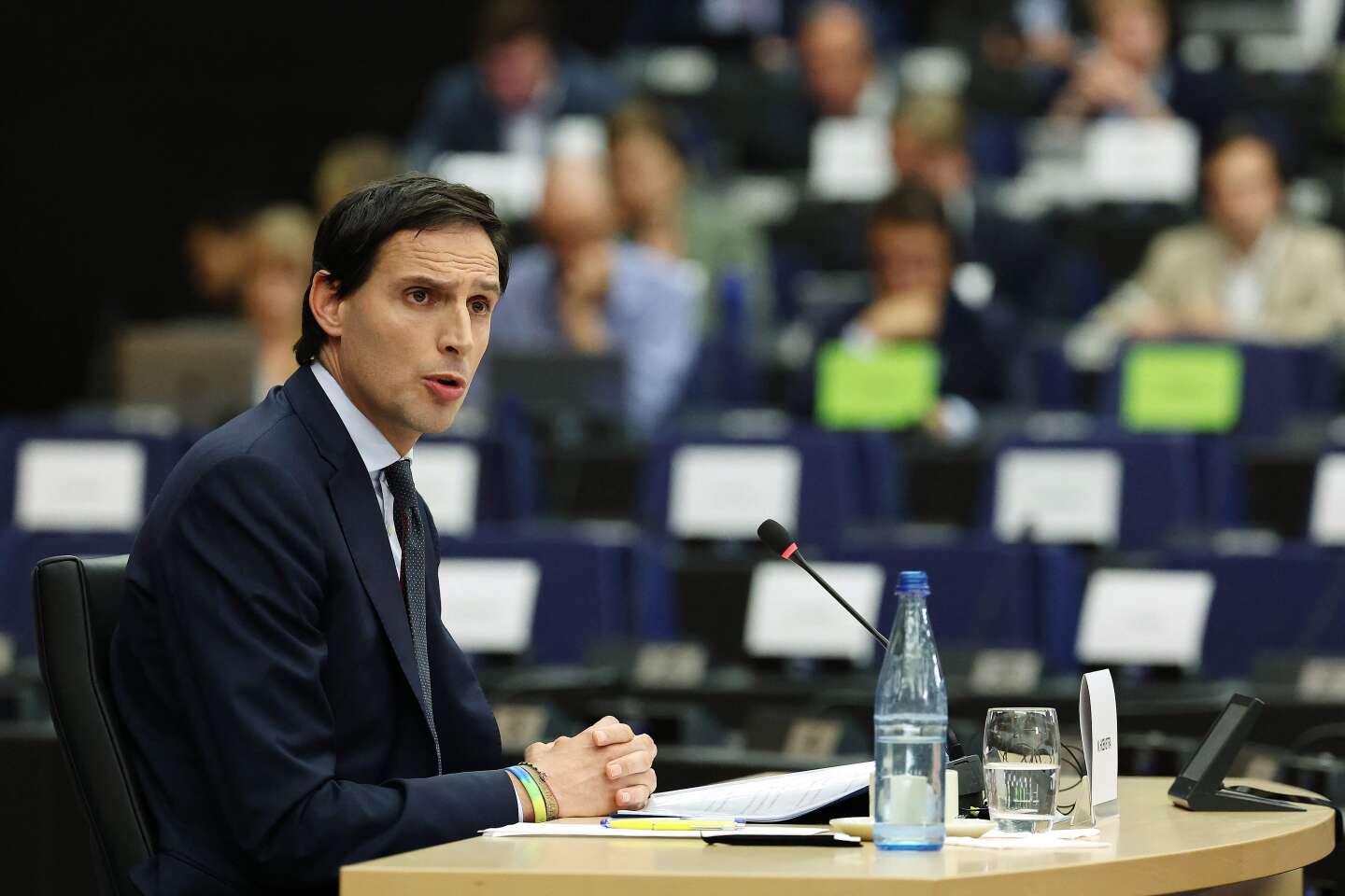 A Bruxelles, deux nouveaux commissaires européens pour déterminer l’avenir du « green deal »
