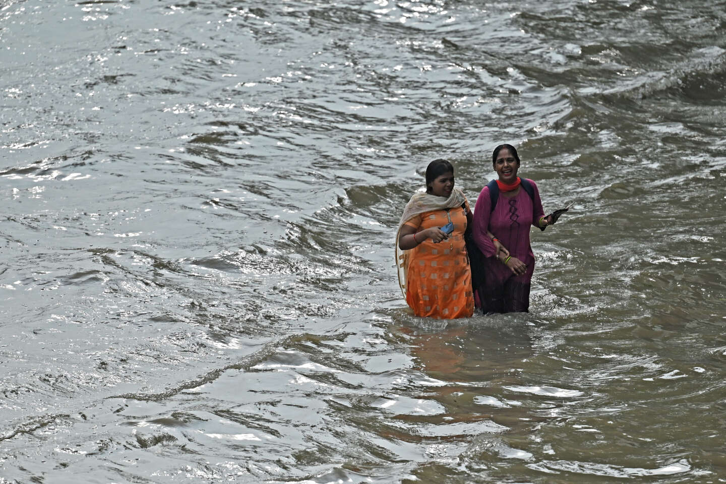 Climat : les femmes particulièrement vulnérables aux événements extrêmes