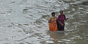 Climat : les femmes particulièrement vulnérables aux événements extrêmes