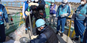 Fukushima : la deuxième phase du rejet en mer des eaux de la centrale a commencé
