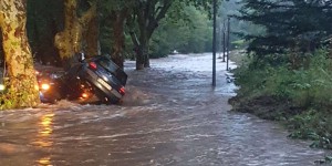 Météo : quatre départements en vigilance orange pluie-inondation