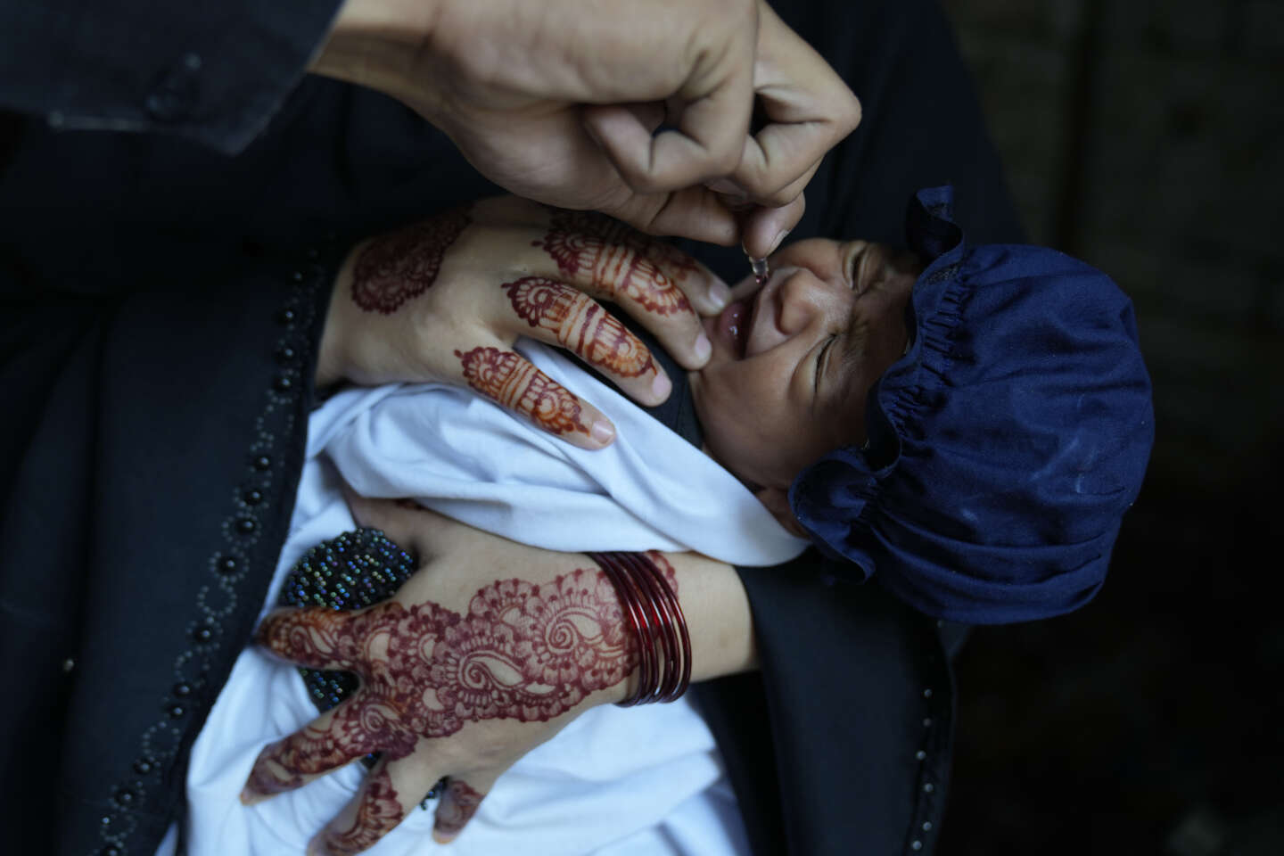 Poliomyélite : les derniers défis avant une éradication complète