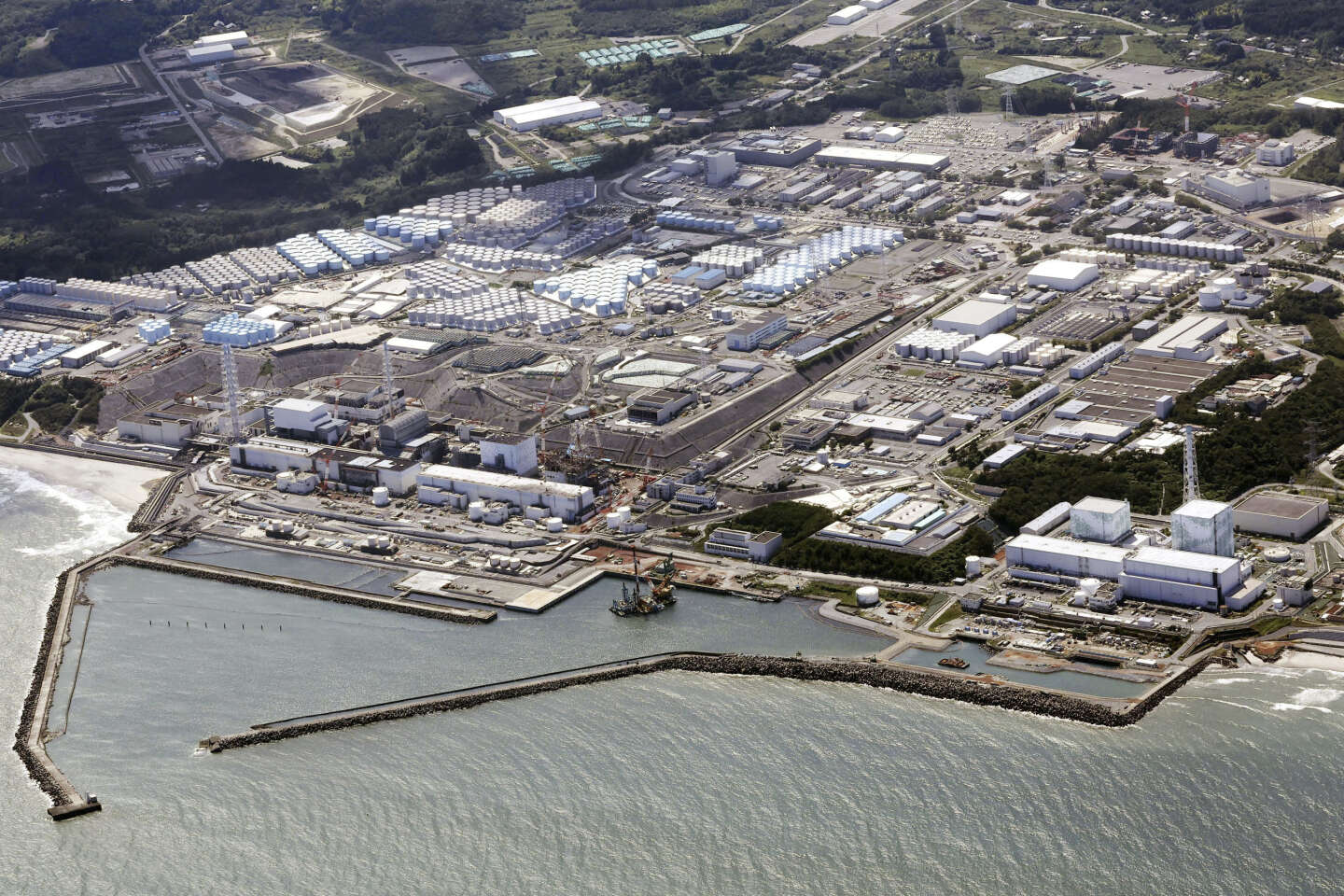 Rejet des eaux de Fukushima : des entreprises pourront être indemnisées pour atteinte à la réputation
