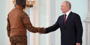 La Russie va construire une centrale nucléaire au Burkina Faso et conclut un accord avec le Mali