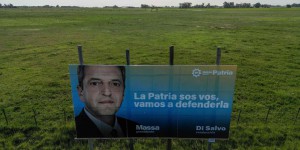 En Argentine, l’environnement grand absent de la campagne présidentielle