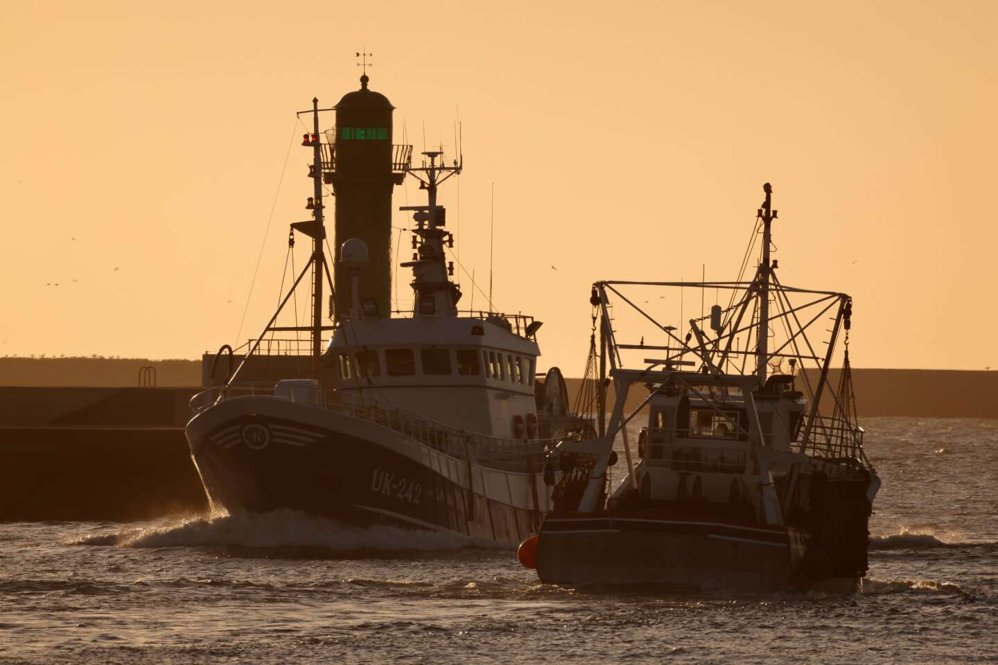 Carburant : la prolongation des aides, un premier pas pour les pêcheurs français