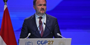 Dan Jorgensen, ministre du climat danois : avant la COP28, « il y a des raisons d’être optimistes »