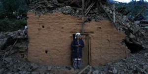 Enclin aux séismes, le Népal subit un nouveau tremblement de terre