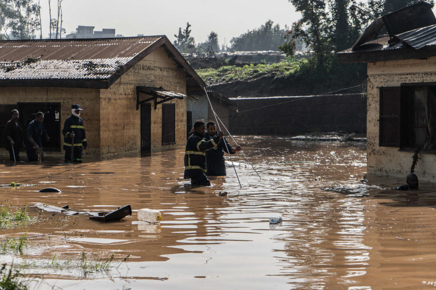 En Ethiopie, des inondations font une vingtaine de morts et des milliers de déplacés