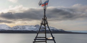 Dans le Grand Nord, la colonie russe de Barentsburg rattrapée par la guerre en Ukraine