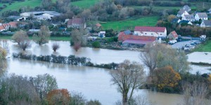 Inondations : le Pas-de-Calais en vigilance jaune, la décrue se poursuit vendredi